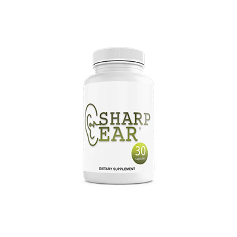 SharpEar 1-Bottle Bundle — 30-Day Supply