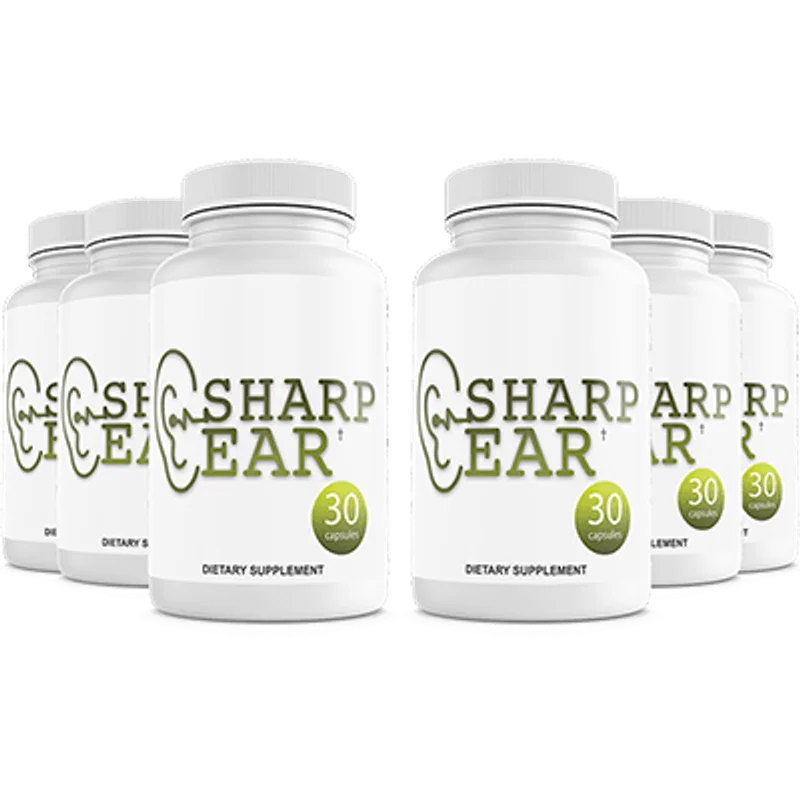 SharpEar bottle